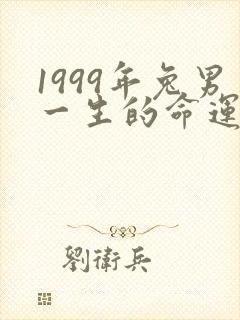 1999年兔男一生的命运