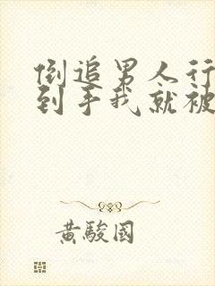 倒追男人行不通到手我就被虐翻小说