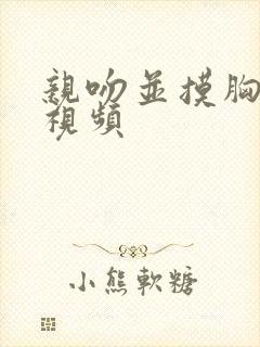 亲吻并摸胸刺激视频