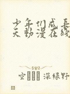 少年们成长的夏天动漫在线观看