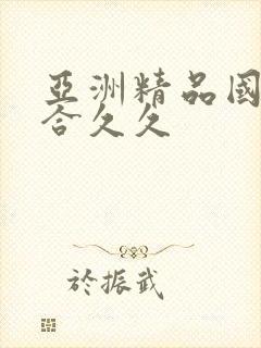 亚洲精品国产综合久久