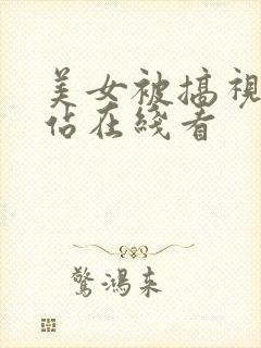 美女被搞视频网站在线看