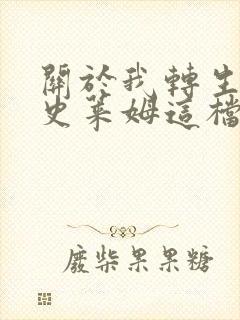 关于我转生变成史莱姆这档事铅笔小说