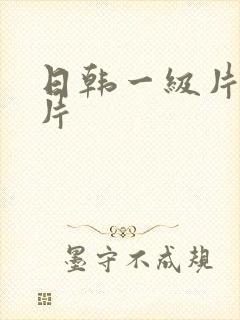 日韩一级片黄色片