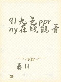 91九色porny在线观看