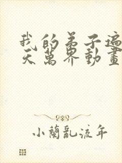 我的弟子遍布诸天万界动画