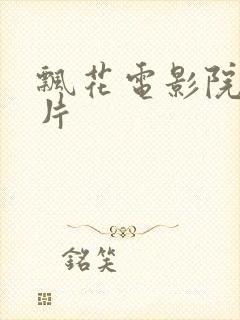 飘花电影院伦理片