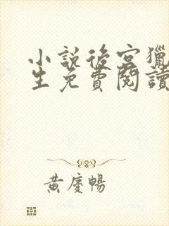 小说后宫猎艳重生免费阅读封面