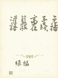 灌篮高手免费国语版在线播放