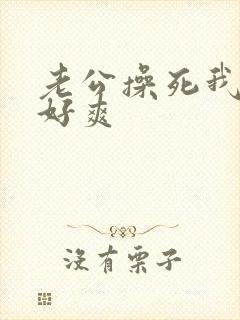 老公操死我爸爸好爽封面