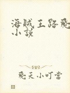 海贼王路飞同人小说