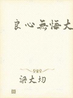 良心无悔大结局