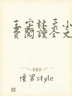 王宇林柔小说免费阅读全文最新章节封面