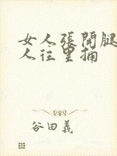 女人张开腿让男人往里捅封面