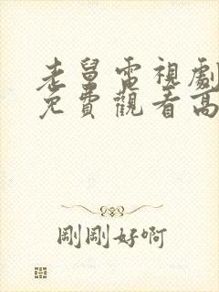 老舅电视剧全集免费观看高清版下载封面