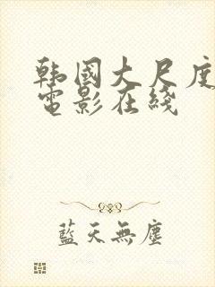 韩国大尺度激情电影在线