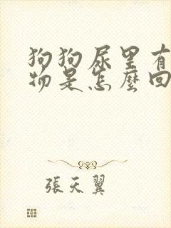 狗狗尿里有分泌物是怎么回事