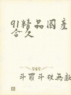 91精品国产综合久