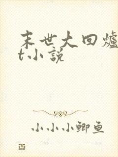 末世大回炉txt小说