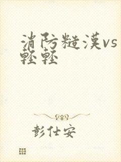 消防糙汉vs宋轻轻