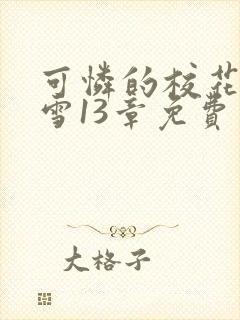 可怜的校花陈若雪13章免费阅读