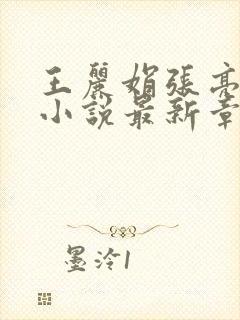 王丽娟张亮张爽小说最新章节