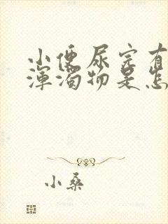 小便尿完有白色浑浊物是怎么回事