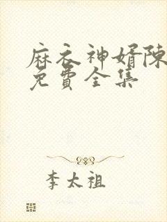 麻衣神婿陈黄皮免费全集封面