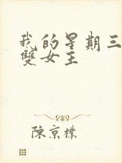 我的星期三泰剧双女主封面