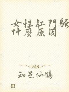 女性肛门骚痒是什么原因