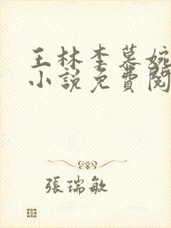 王林李慕婉同人小说免费阅读封面