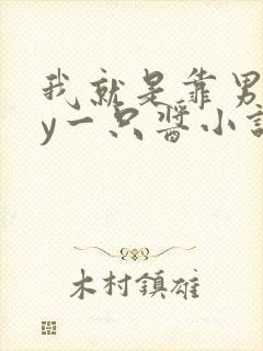 我就是靠男人by一只酱小说全文阅读