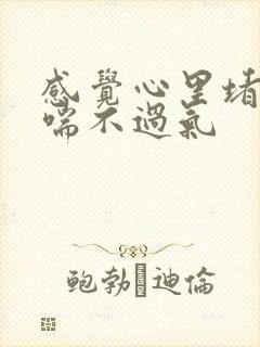 感觉心里堵得慌喘不过气