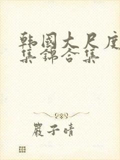 韩国大尺度床戏集锦合集封面