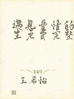 遇见爱情的利先生免费完整版