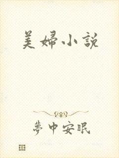 美妇小说