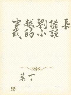 穿越刘备长子刘武的小说