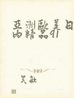 亚洲欧美日韩国内精品91