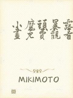 小魔头暴露了动画免费观看全集