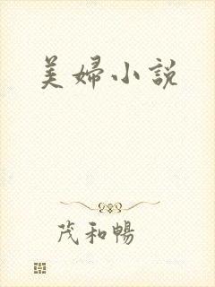美妇小说