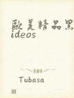 欧美精品黑人videos封面