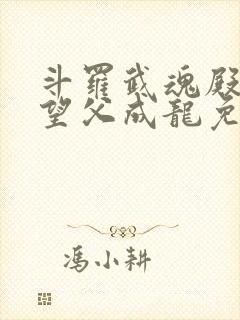 斗罗武魂殿圣子望父成龙免费阅读