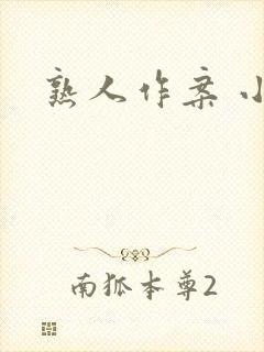 熟人作案 小说封面