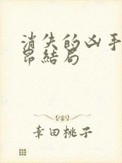 消失的凶手许子昂结局