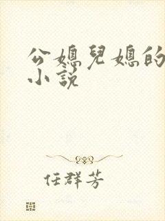 公媳儿媳的欲望小说