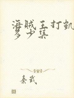 海贼王打凯多是多少集