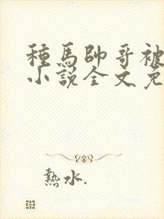 种马帅哥被阉杀小说全文免费阅读笔