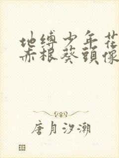 地缚少年花子君赤根葵头像