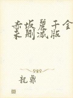 赤坂丽千金肉奴未删减版