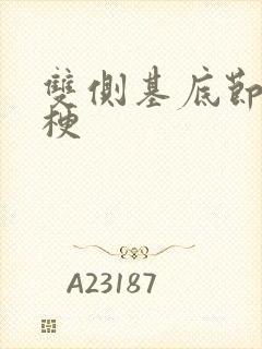 双侧基底节区腔梗封面